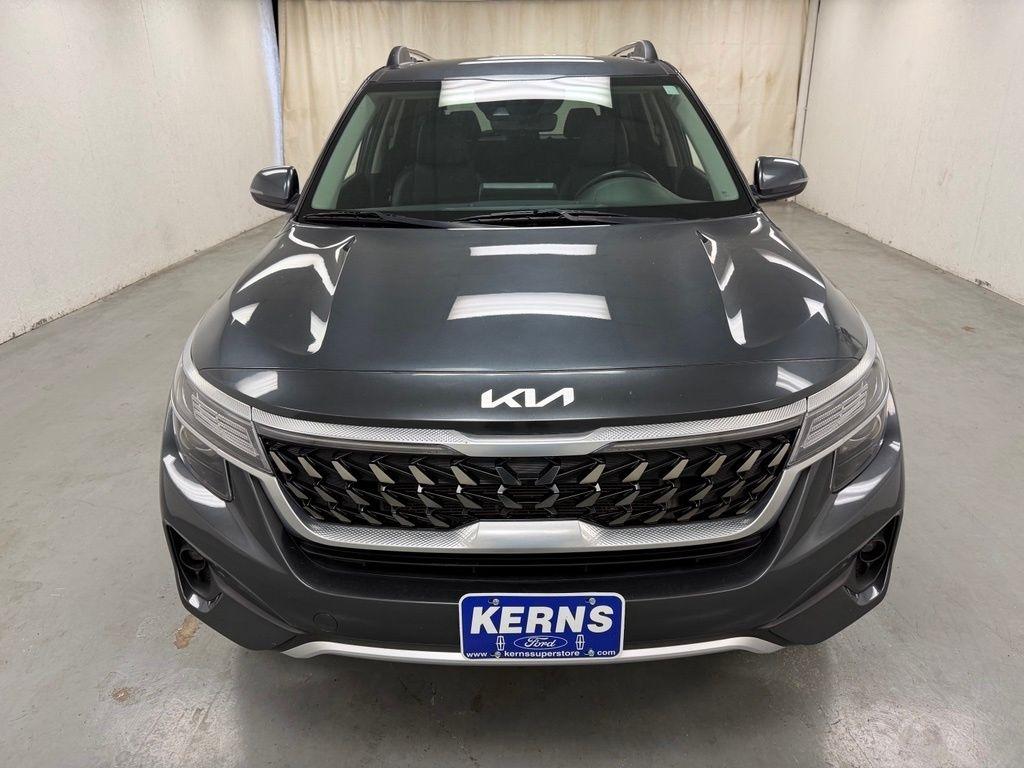 Kia Seltos  2023