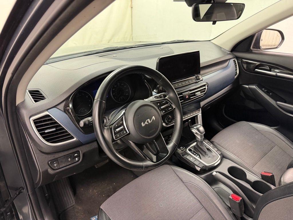 Kia Seltos  2023