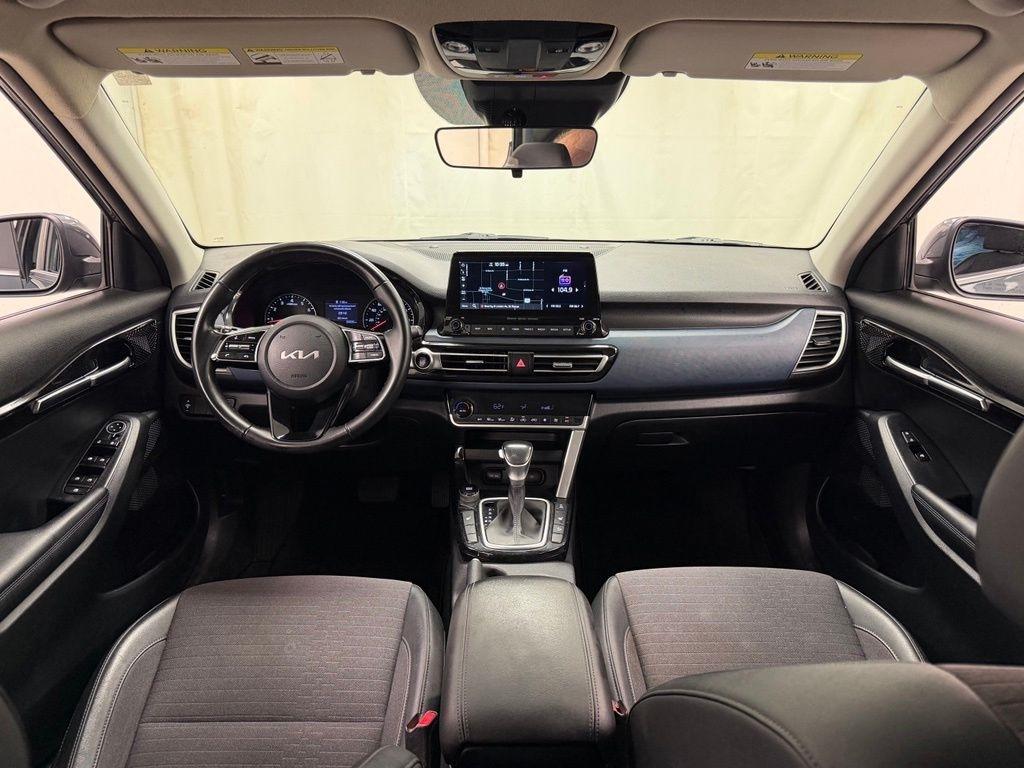 Kia Seltos  2023