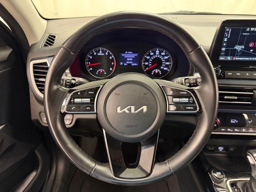 Kia Seltos  2023