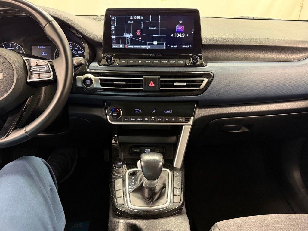 Kia Seltos  2023