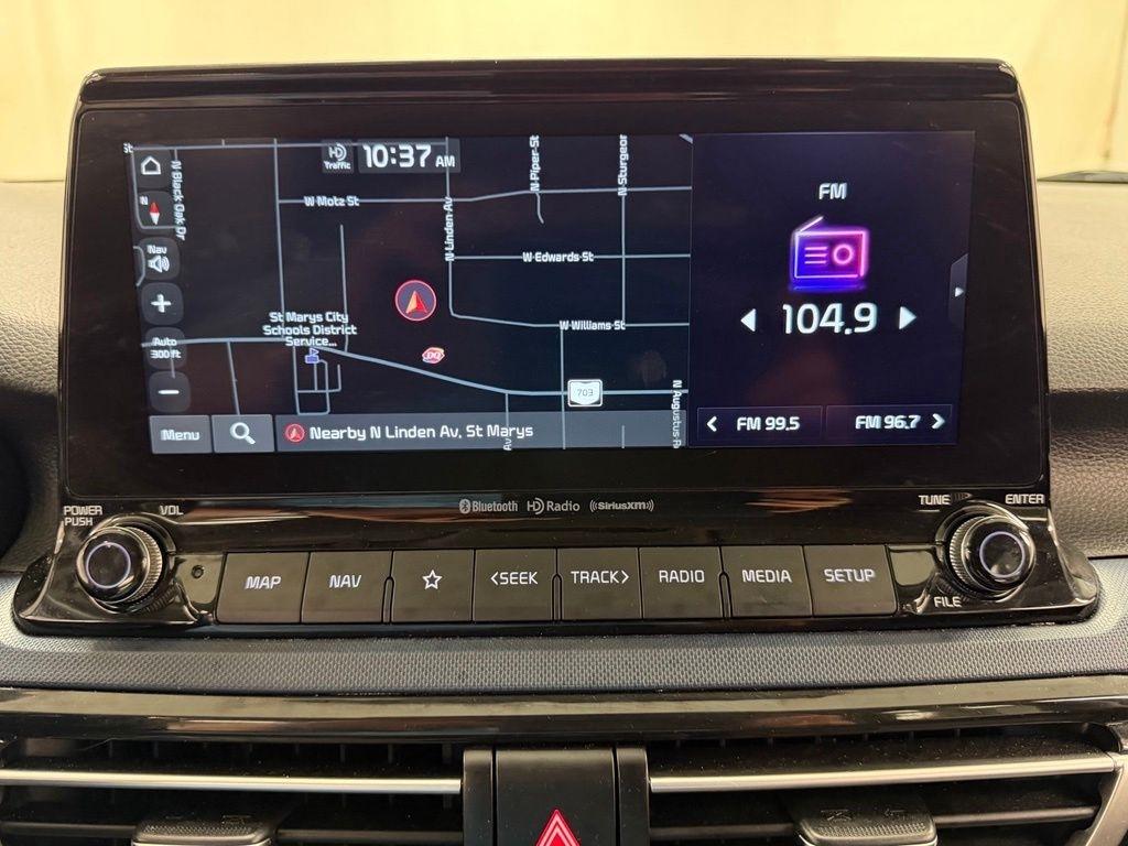 Kia Seltos  2023