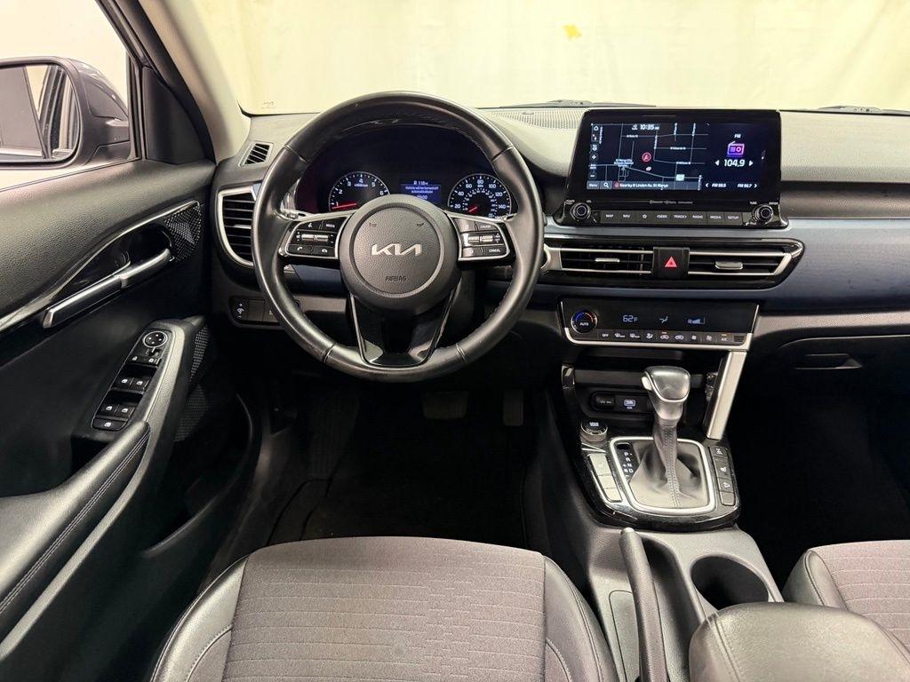 Kia Seltos  2023