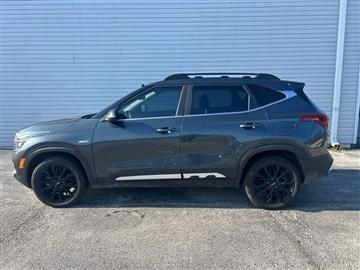 2023 Kia Seltos 