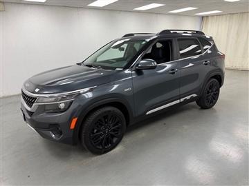 2023 Kia Seltos 