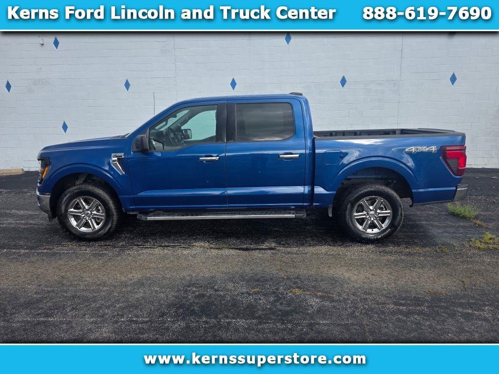 Ford F-150  2025