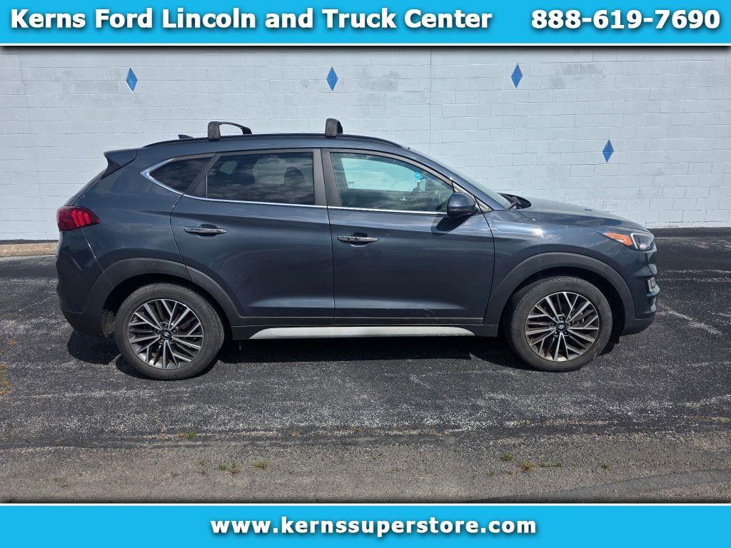 Hyundai Tucson  2021