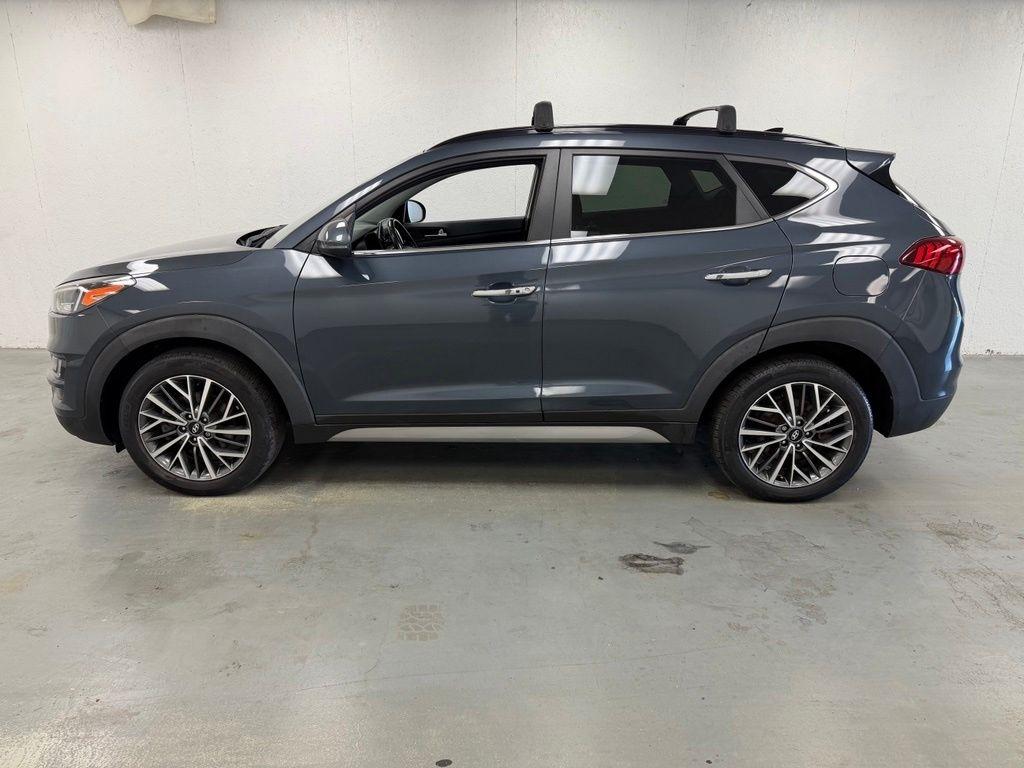 Hyundai Tucson  2021