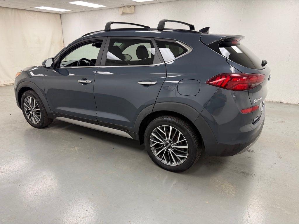 Hyundai Tucson  2021
