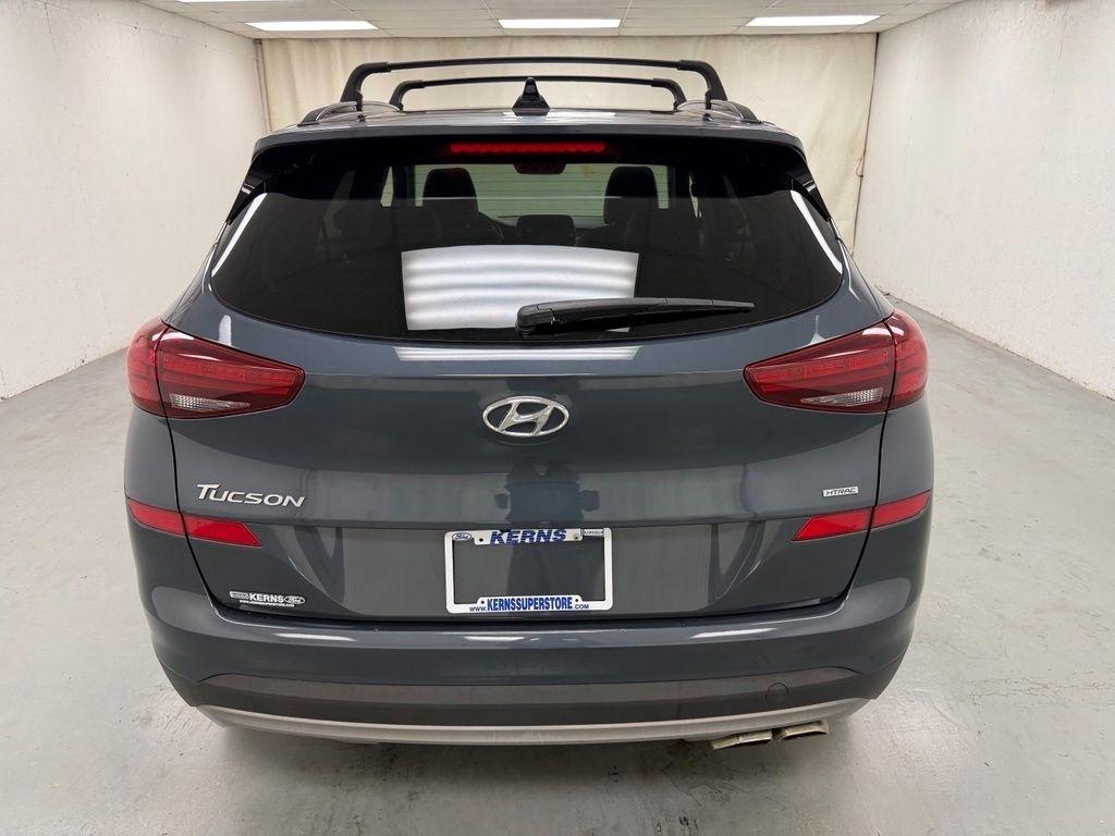 Hyundai Tucson  2021