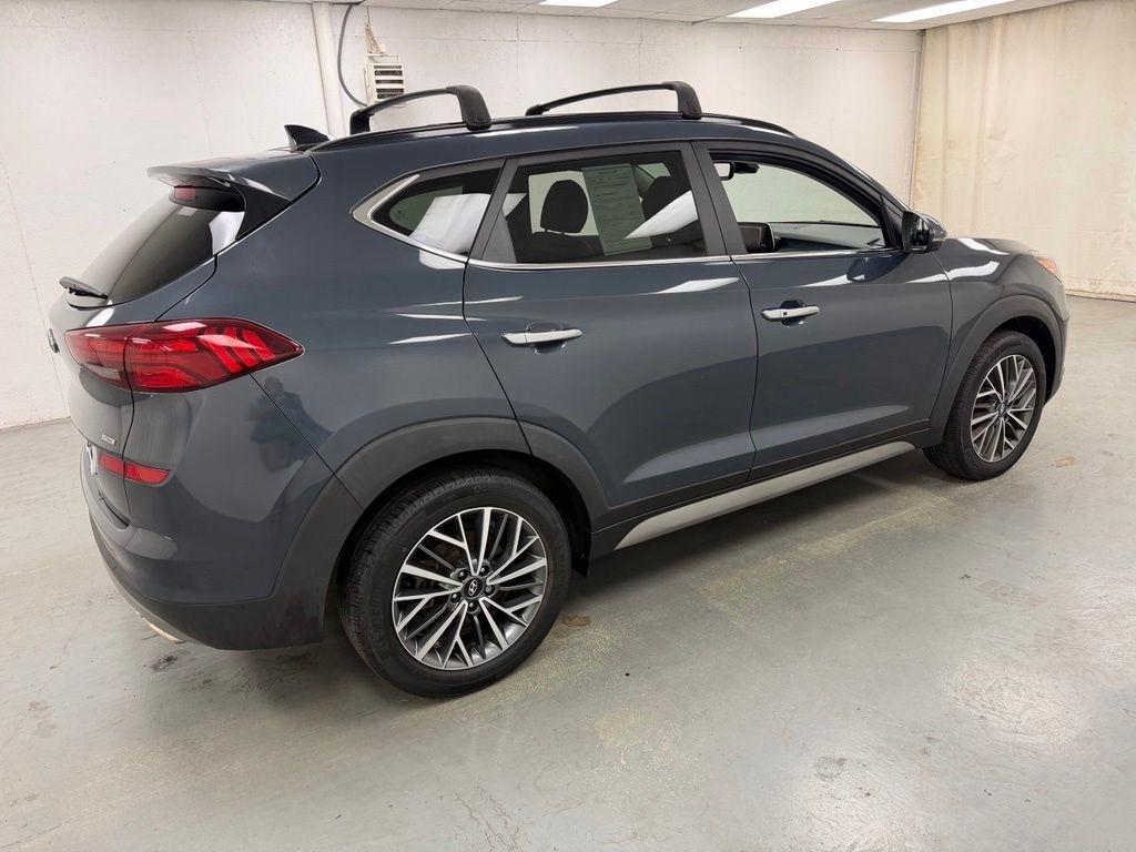 Hyundai Tucson  2021