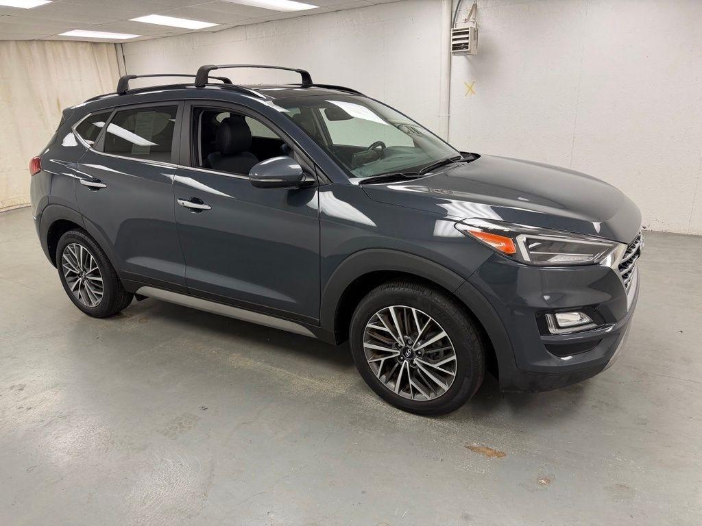 Hyundai Tucson  2021