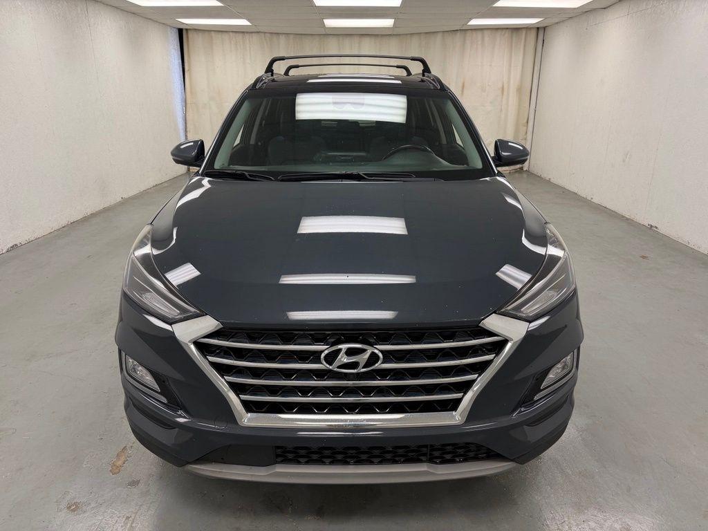 Hyundai Tucson  2021