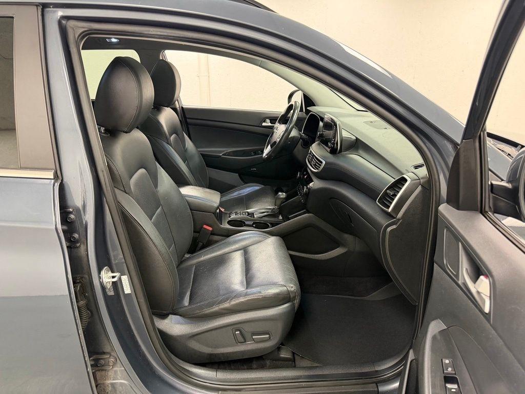Hyundai Tucson  2021