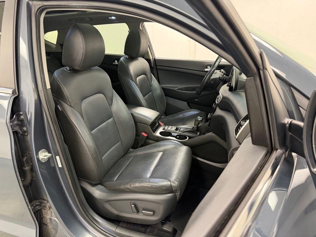 Hyundai Tucson  2021
