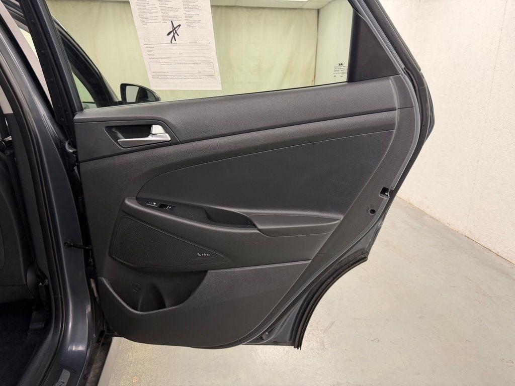Hyundai Tucson  2021