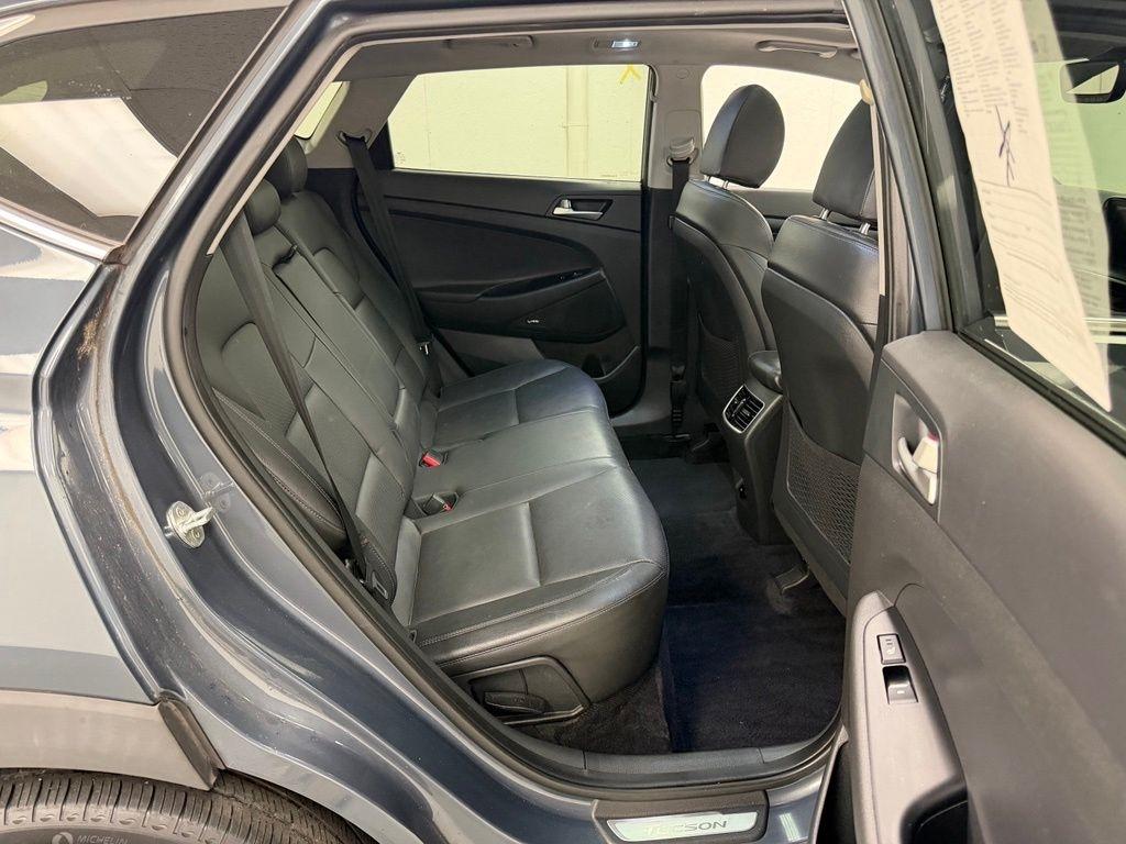 Hyundai Tucson  2021