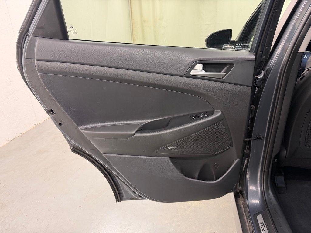 Hyundai Tucson  2021