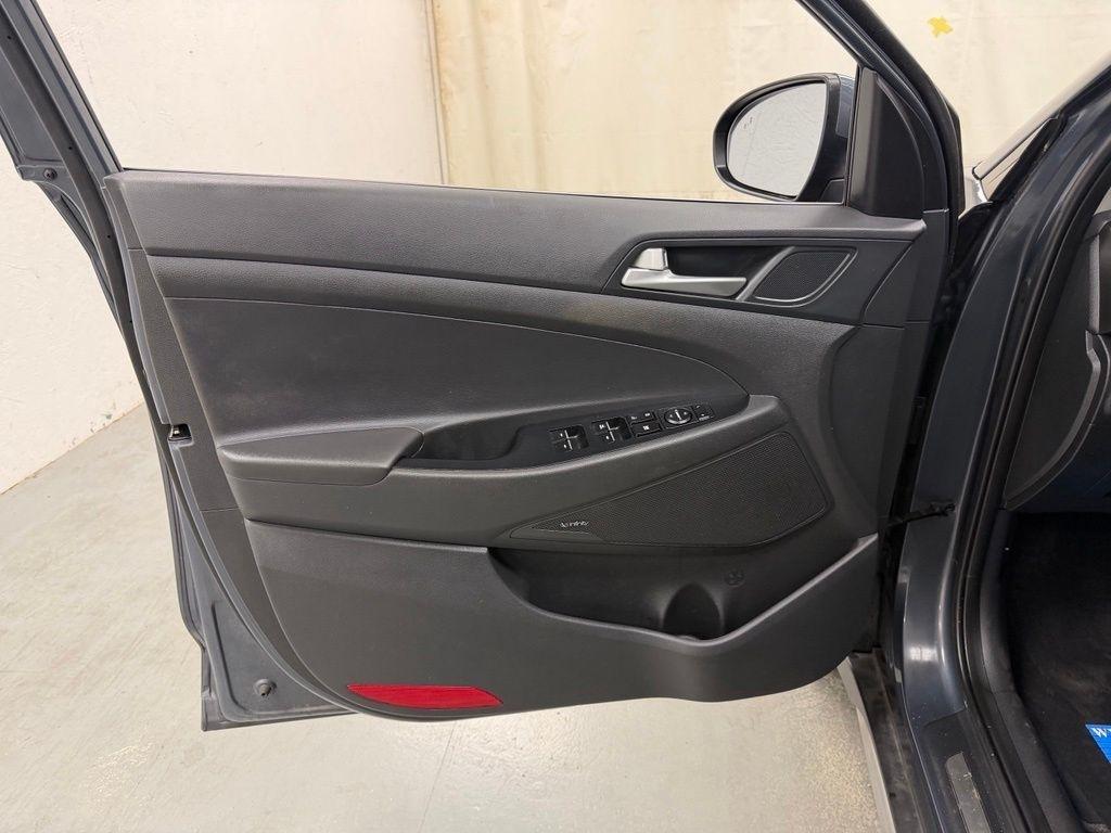 Hyundai Tucson  2021