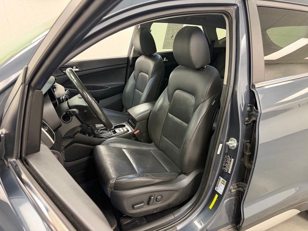 Hyundai Tucson  2021