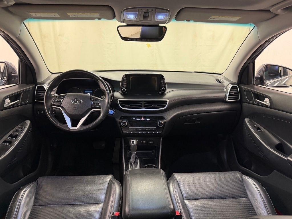 Hyundai Tucson  2021