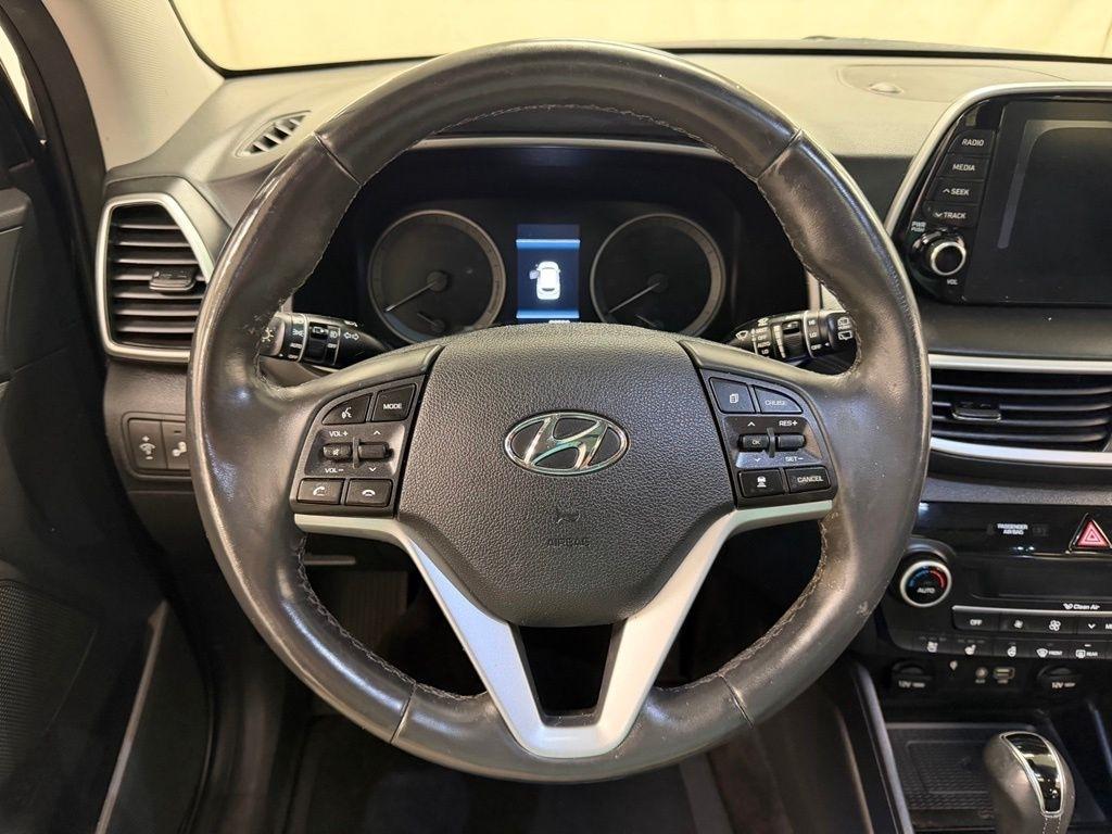 Hyundai Tucson  2021