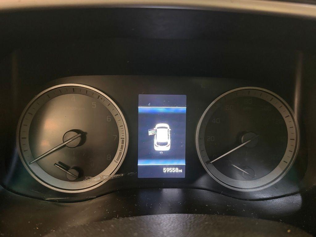 Hyundai Tucson  2021