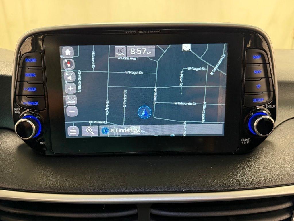 Hyundai Tucson  2021