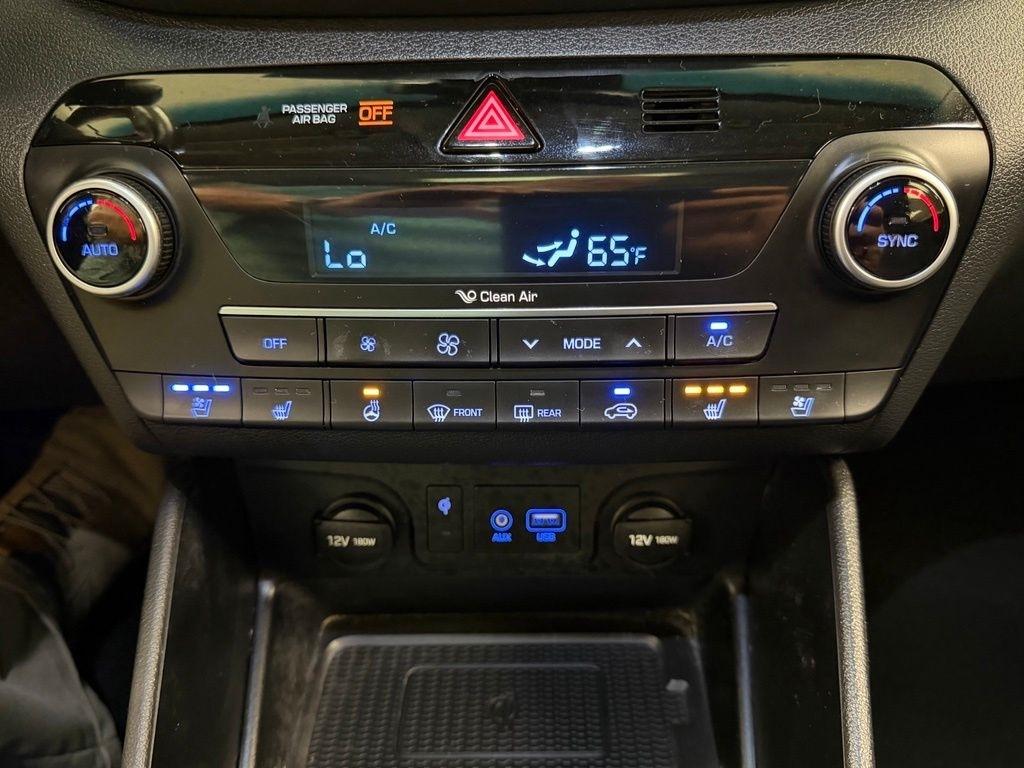Hyundai Tucson  2021