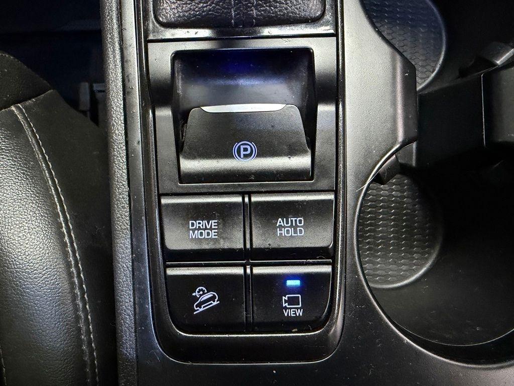 Hyundai Tucson  2021