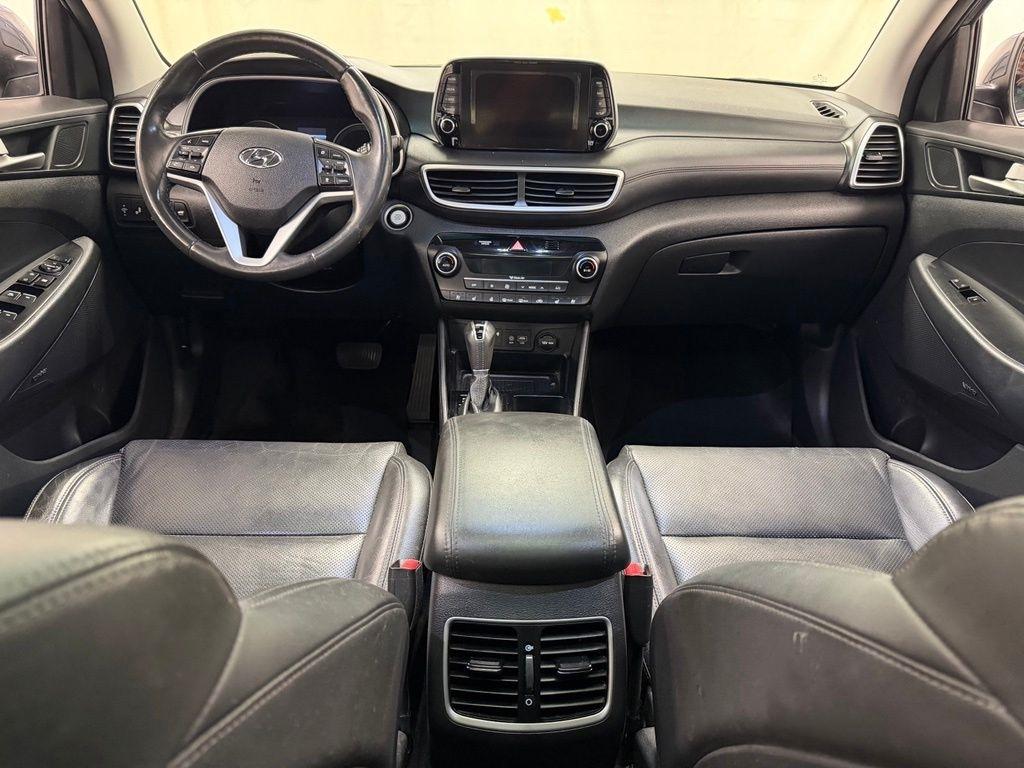 Hyundai Tucson  2021