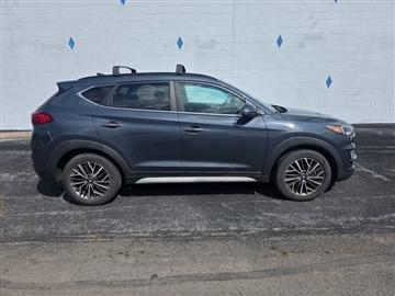 2021 Hyundai Tucson 