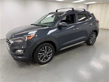 2021 Hyundai Tucson 