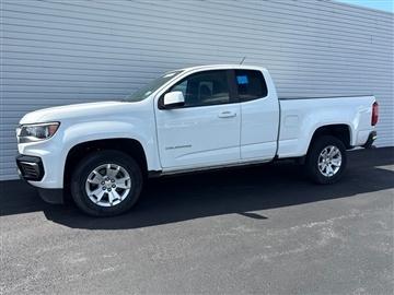 2022 Chevrolet Colorado 