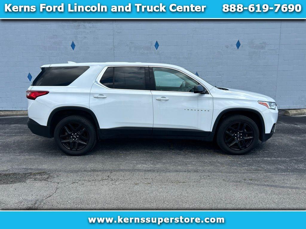 2020 Chevrolet Traverse LS