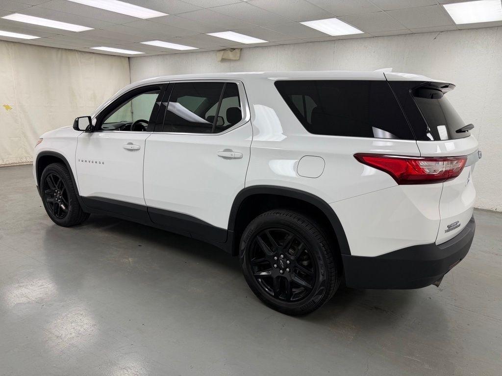 Chevrolet Traverse  2020