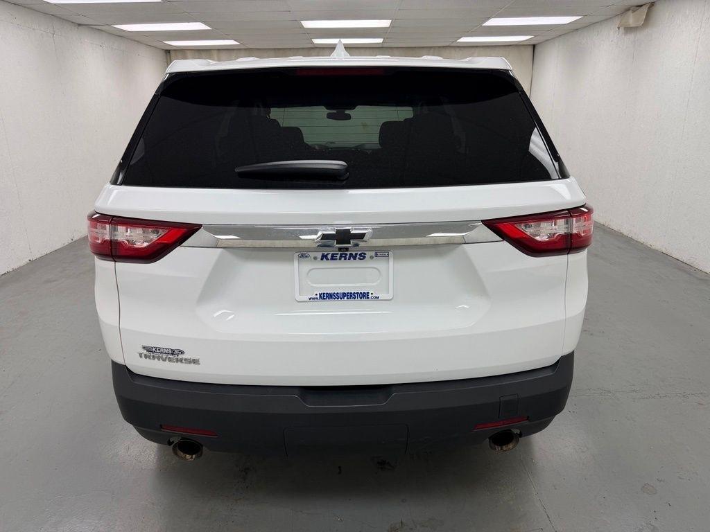 Chevrolet Traverse  2020