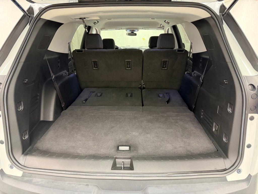 Chevrolet Traverse  2020
