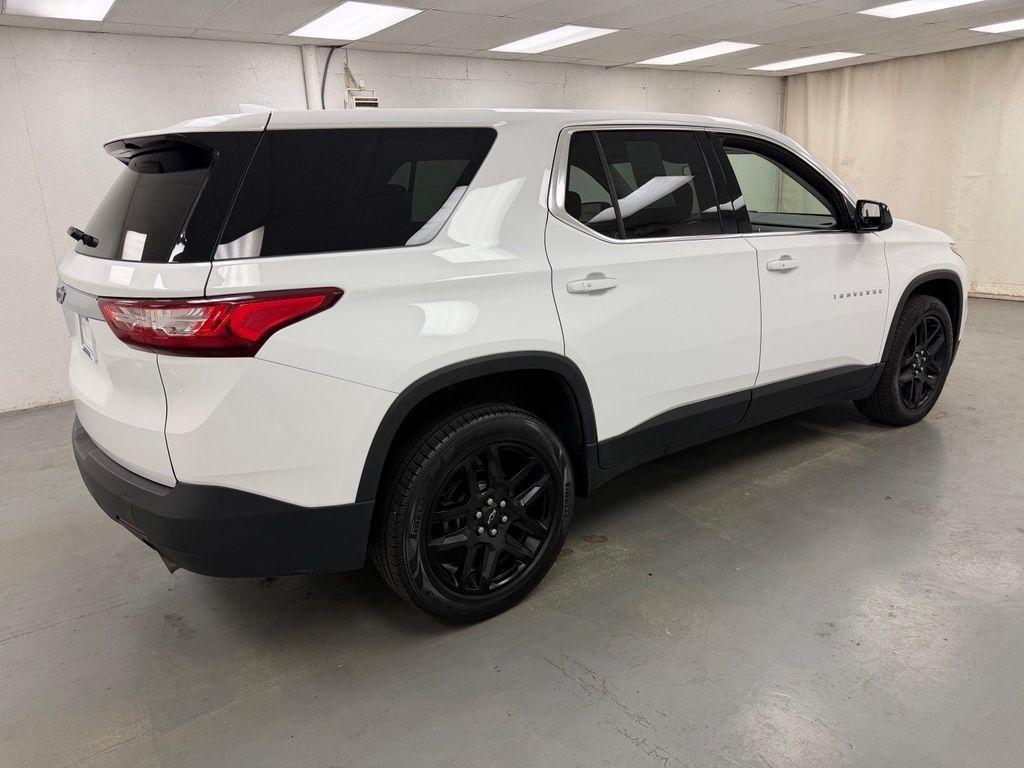 Chevrolet Traverse  2020