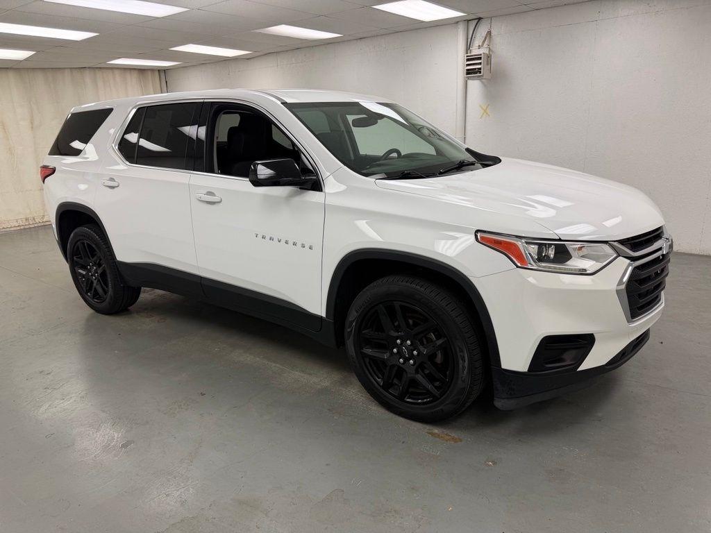 Chevrolet Traverse  2020