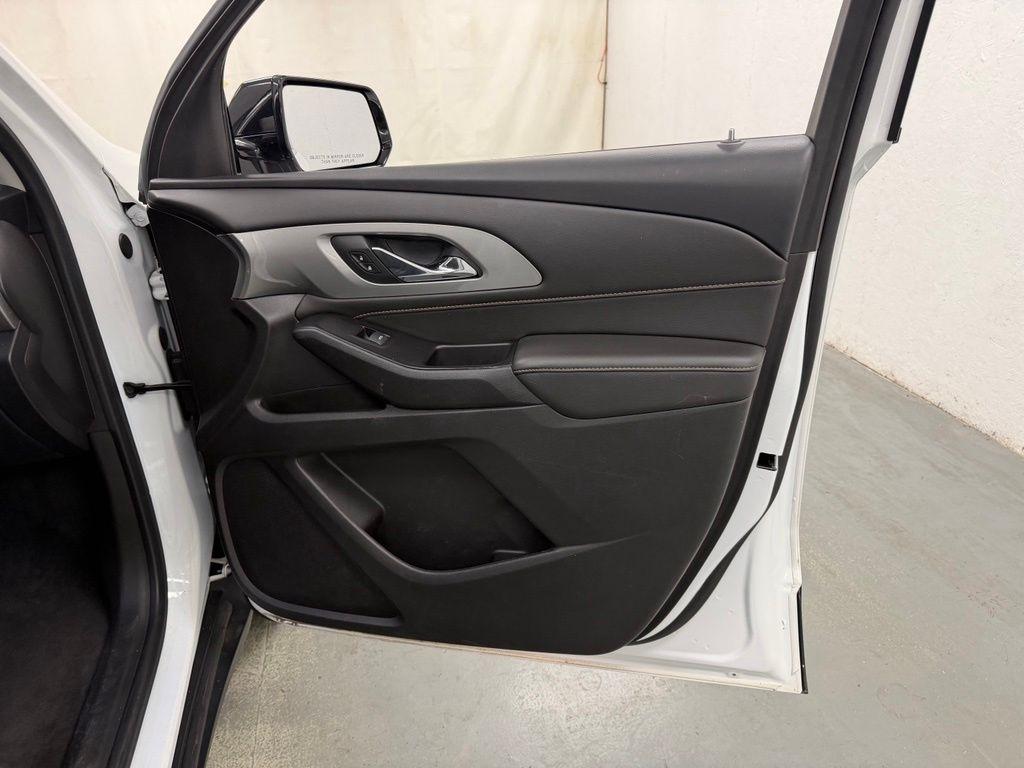 Chevrolet Traverse  2020