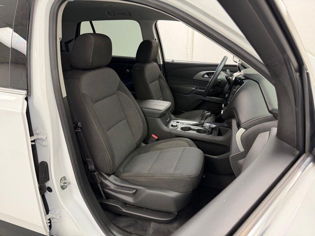 Chevrolet Traverse  2020