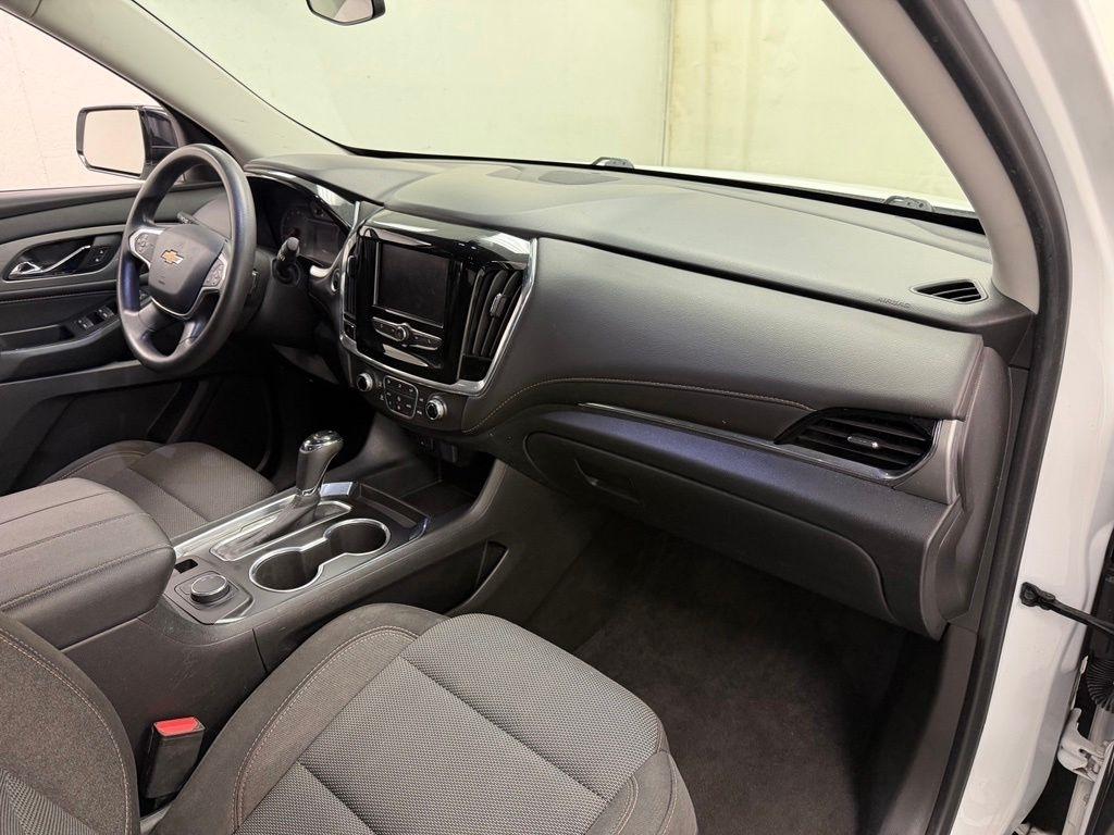 Chevrolet Traverse  2020