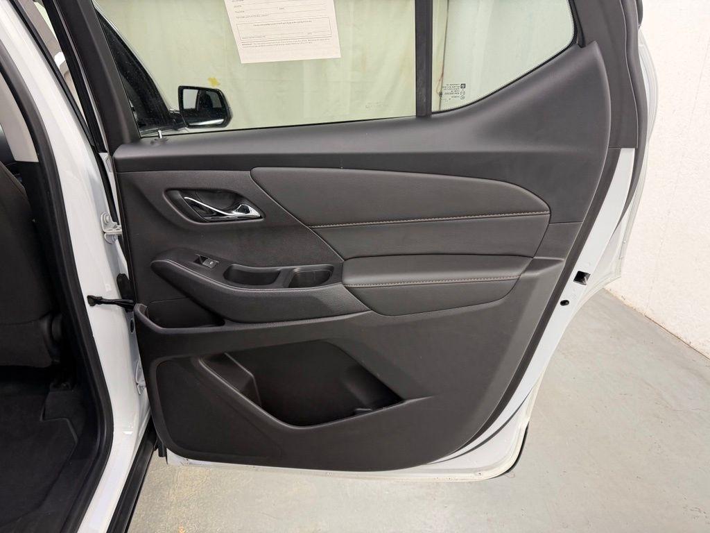 Chevrolet Traverse  2020