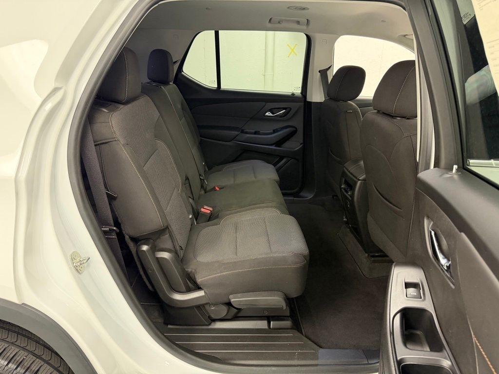 Chevrolet Traverse  2020