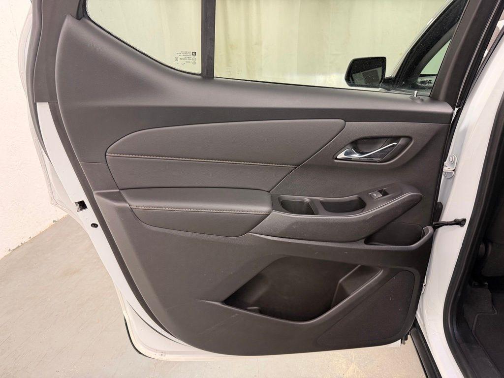 Chevrolet Traverse  2020