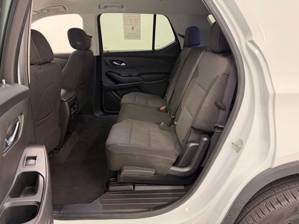 Chevrolet Traverse  2020