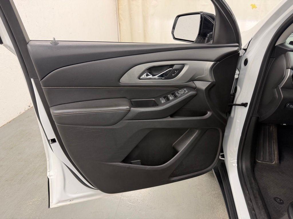 Chevrolet Traverse  2020