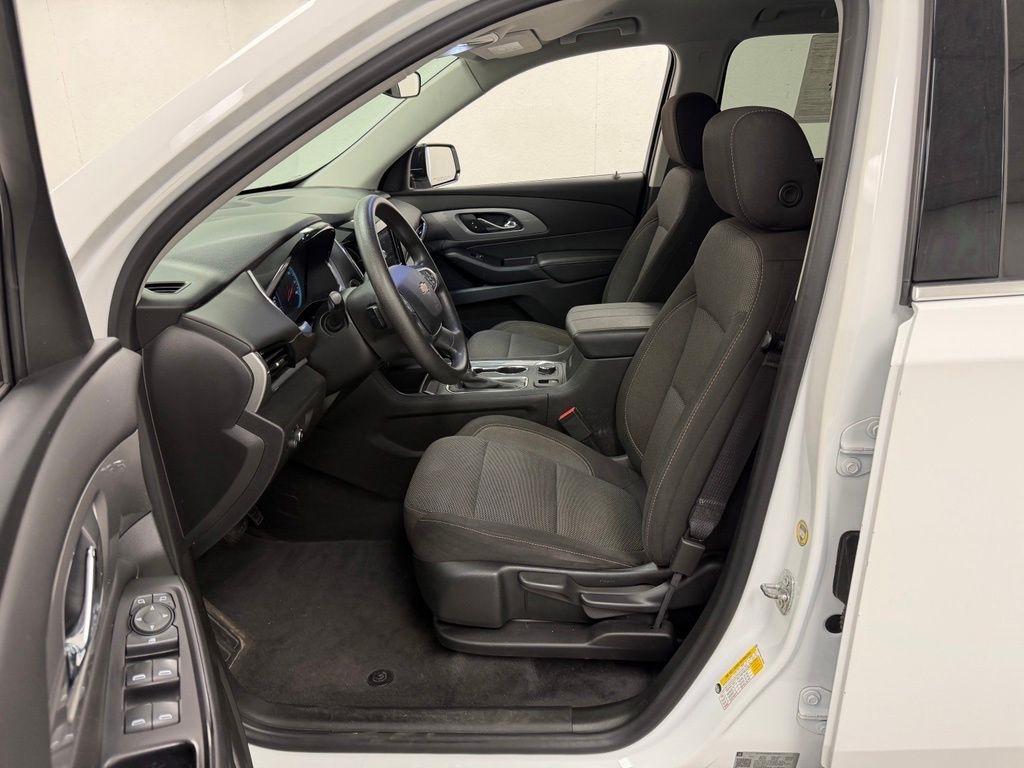 Chevrolet Traverse  2020