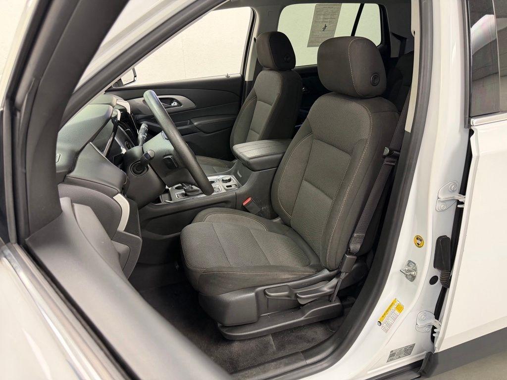 Chevrolet Traverse  2020